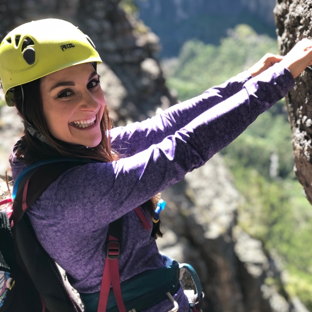 Meet your Posher, Andrea